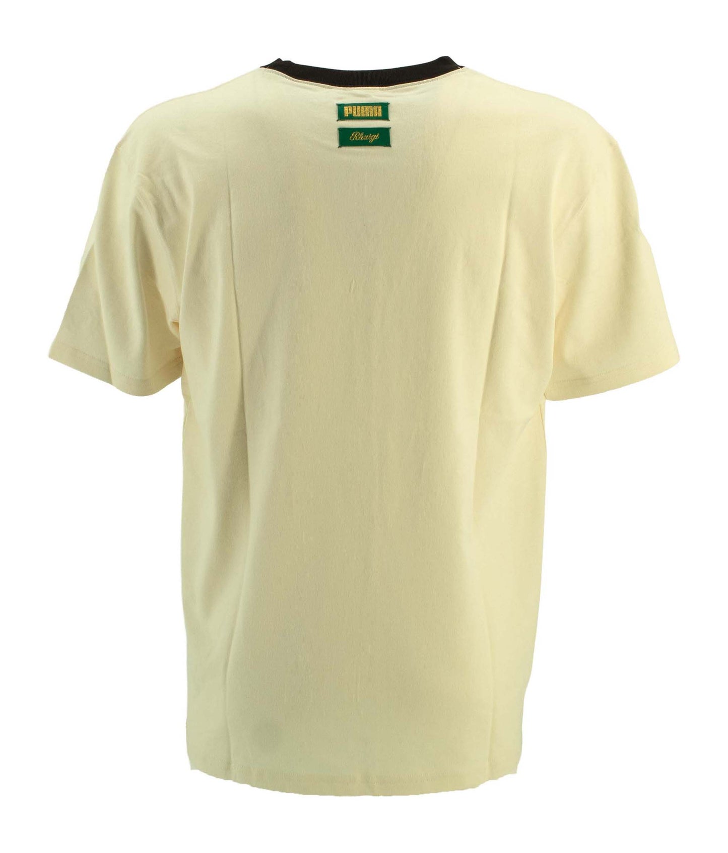Puma x RHUIGI Graphic Tee pristine Gr. M Herren T-Shirt Clyde Nr 10