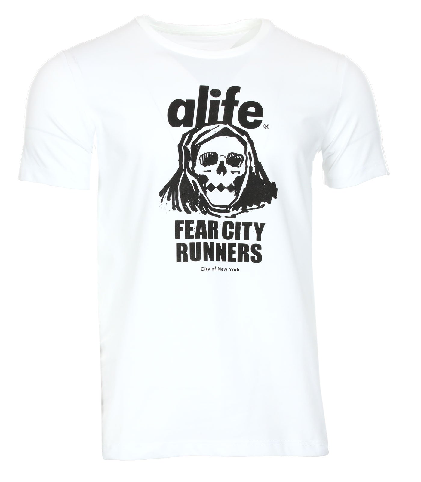 Puma Alife Olympic Logo kurzarm Herren T-Shirt Totenkopf Schädel Skull 570472 - Brand Dealers Arena e.K. - BDA24