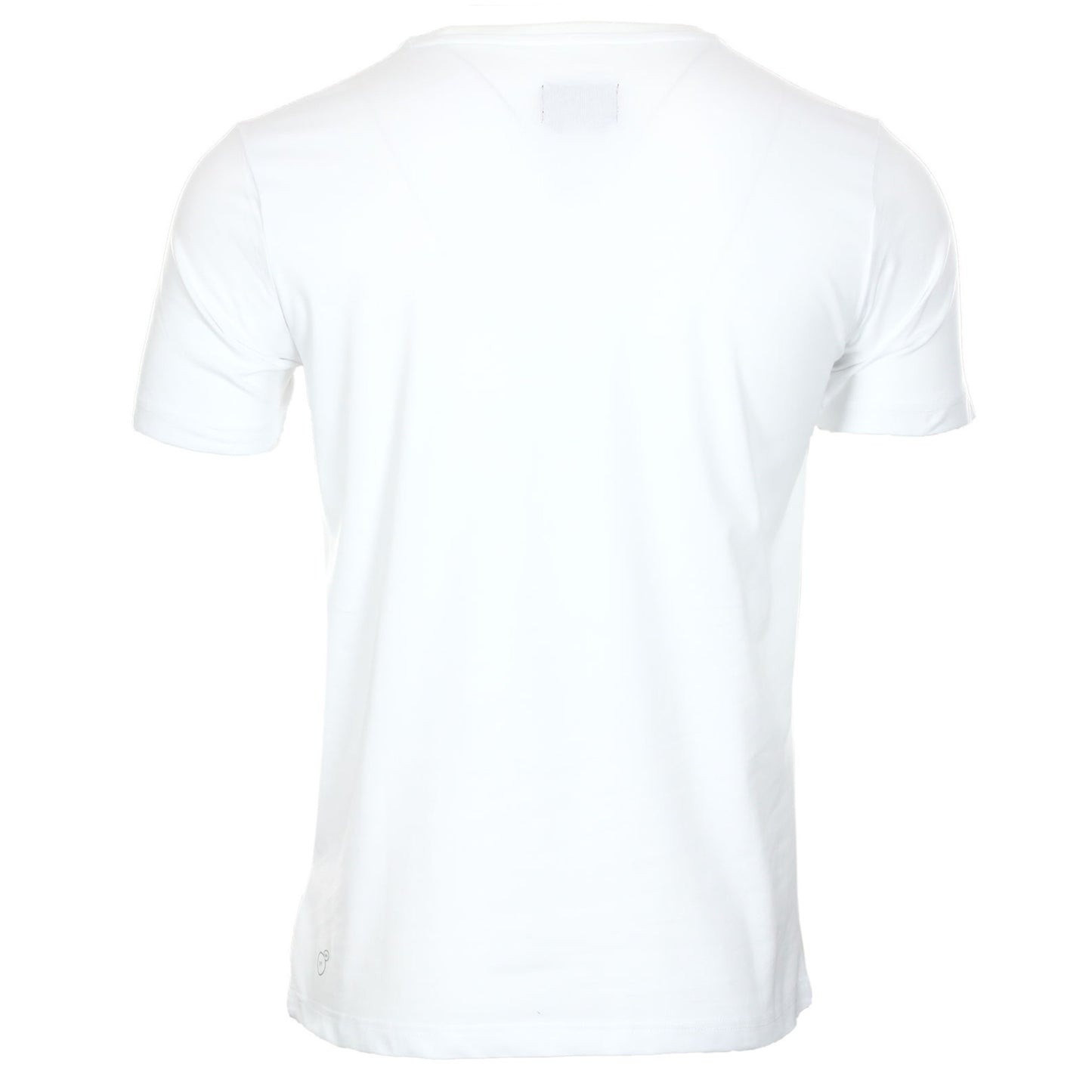 Puma Alife Olympic Logo kurzarm Herren T-Shirt Skull Weiß