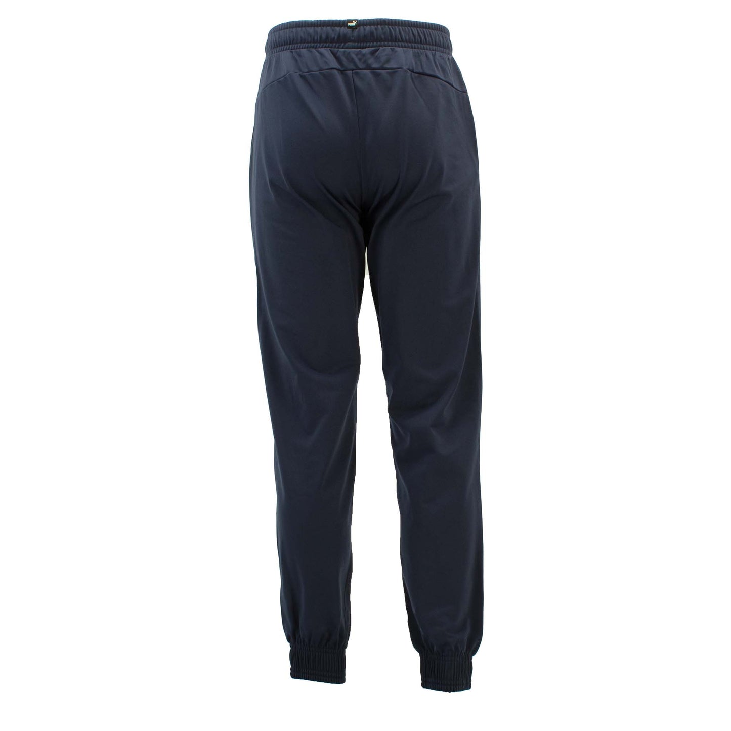 Puma Colorblock Kinder Trainingsanzug Poly Suit Jogginganzug Blau Jacke Hose