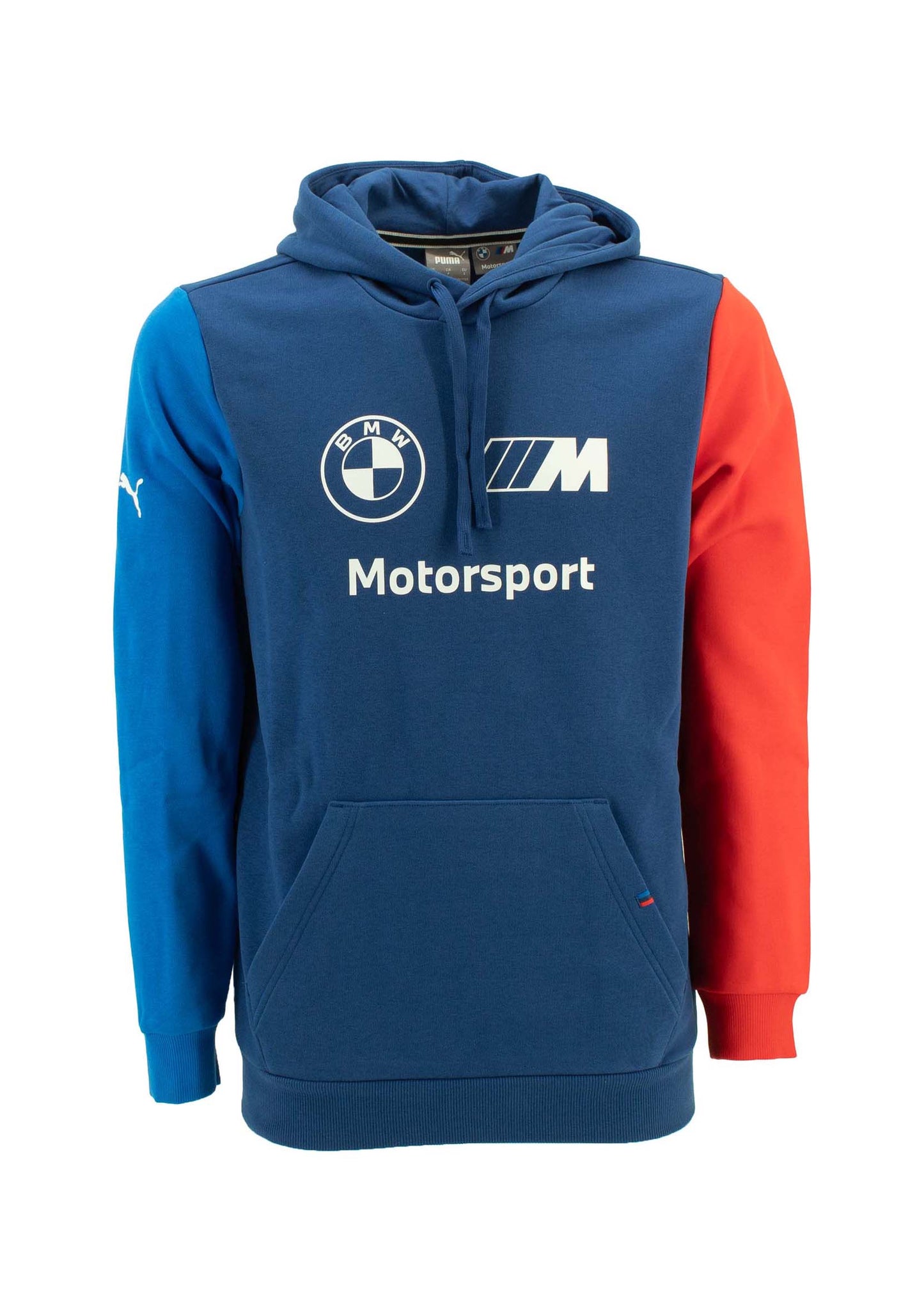 Puma Bmw Mms Ess Hoodie F,Pro Blue- M