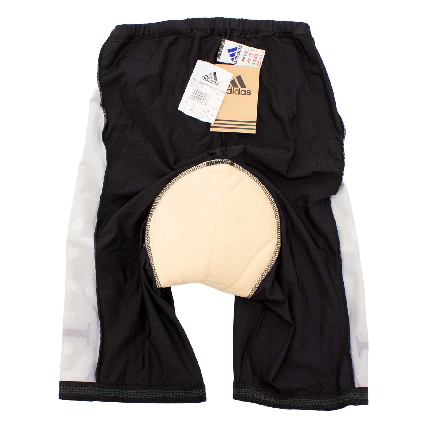 Adidas Team Telekom Hose Radhose T-Mobile Sporthose Gr. L