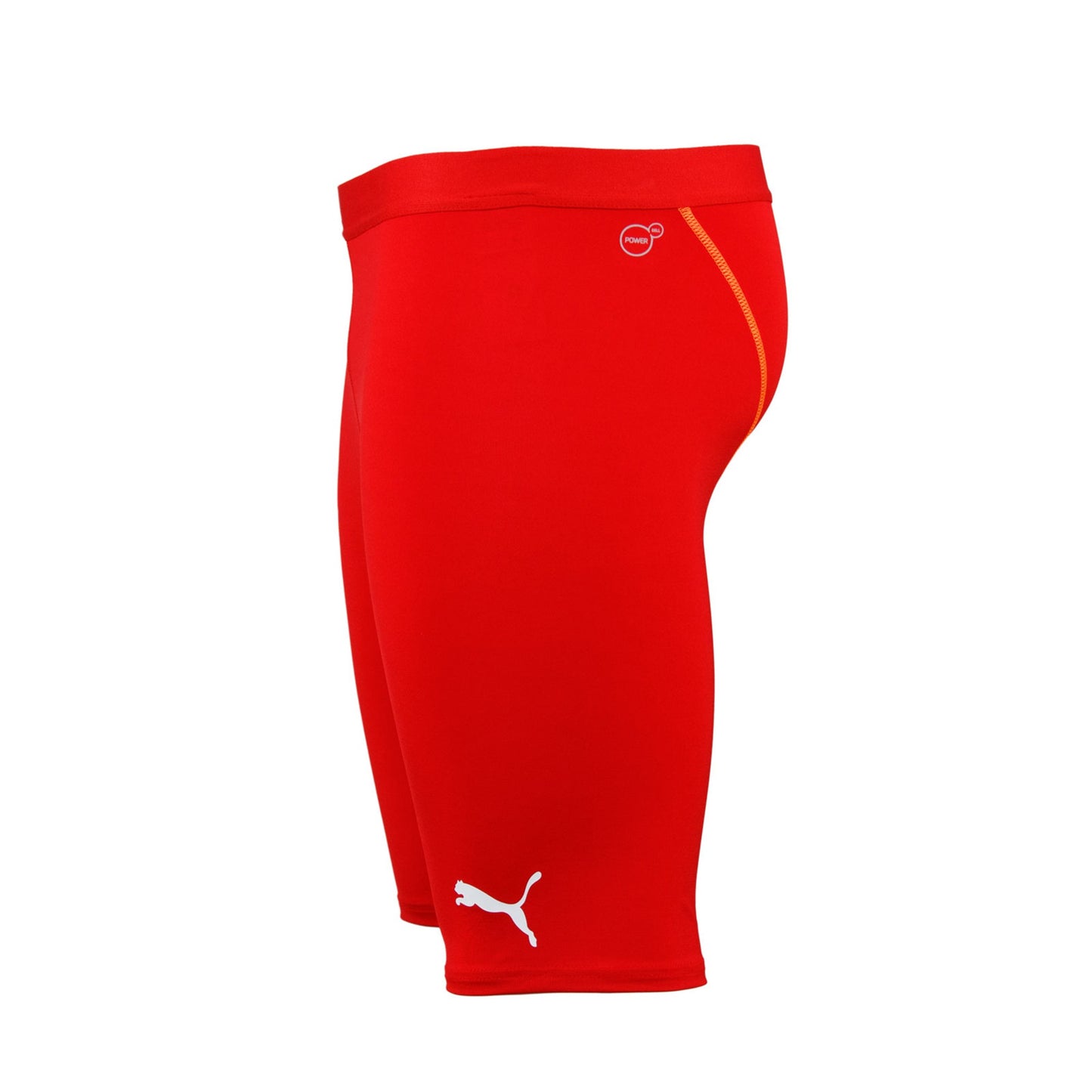 Puma TB Short Tight Teamsport Bodywear kurze Hose Damen Herren rot Gr. M