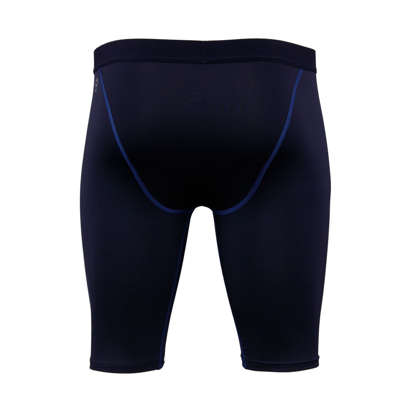 Puma TB Short Tight Bodywear kurze Hose Damen Herren blau Gr. S