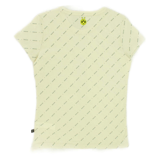Puma BVB Borussia Dortmund FTBL Legacy Damen T-Shirt
