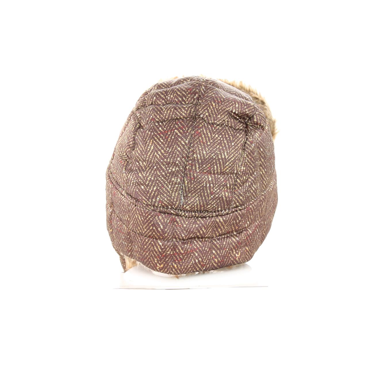 Puma Downey Trapper Hat Russenmütze Fliegermütze Braun Gr. S/M 84293101 - Brand Dealers Arena e.K. - BDA24