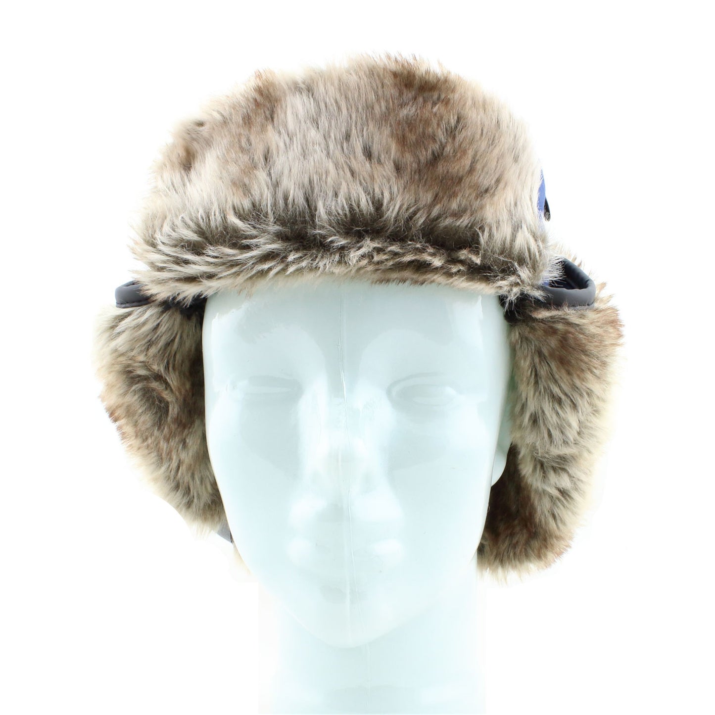 Herren Damen Trapper Hat Winter Mütze Russenmütze Fliegermütze Uschanka