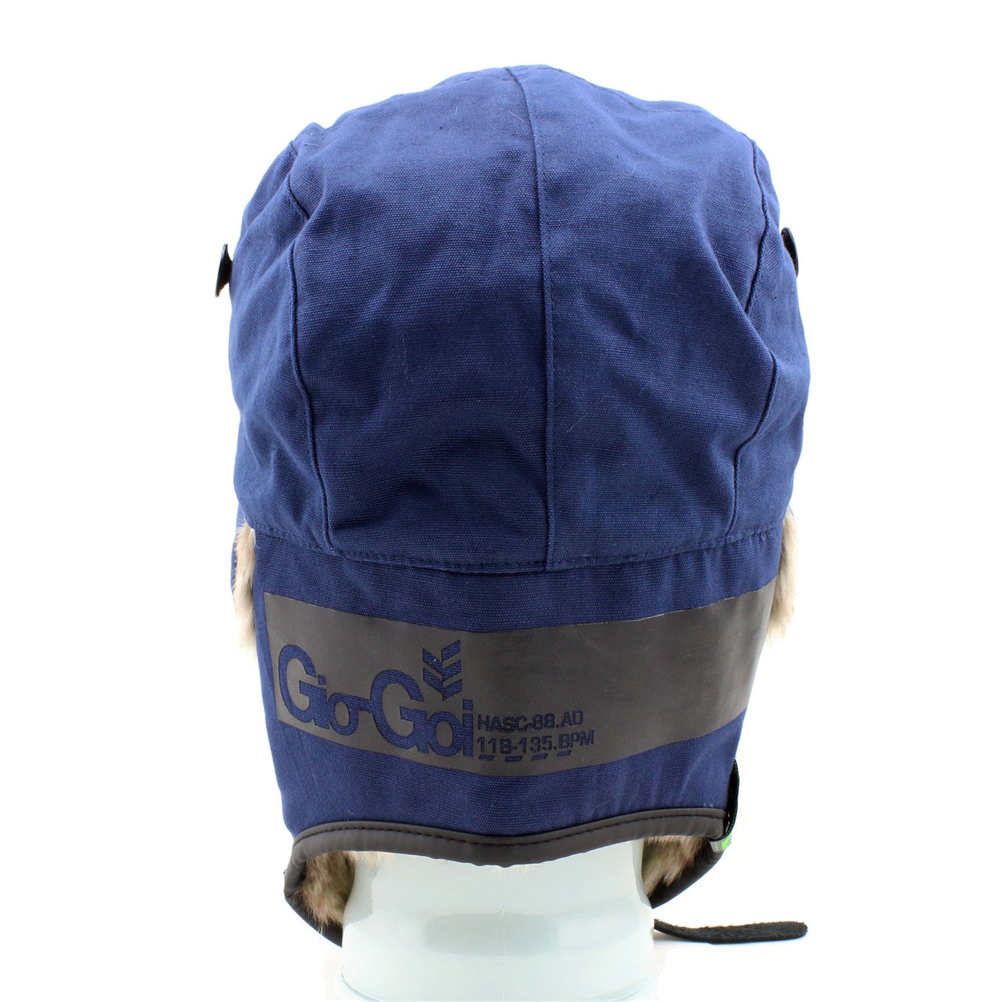 Herren Damen Trapper Hat Winter Mütze Russenmütze Fliegermütze Uschanka