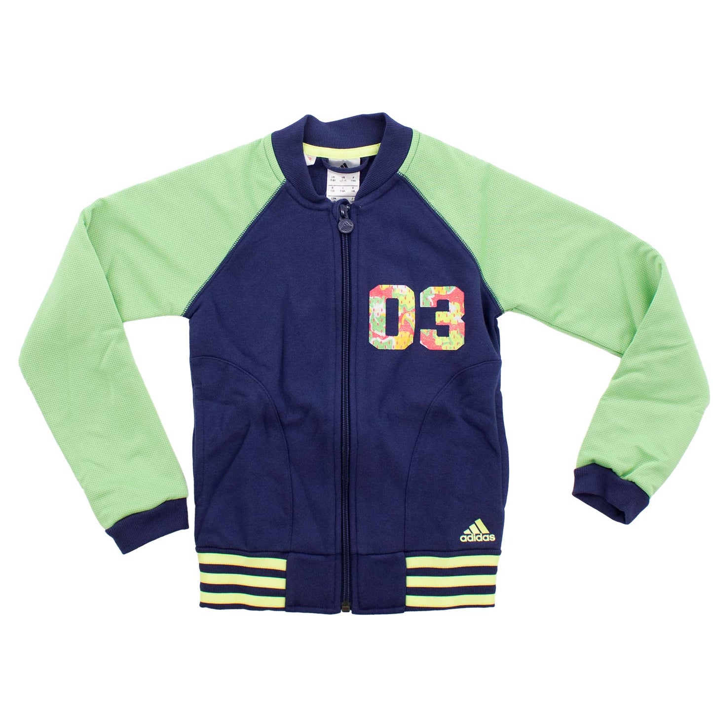 Adidas Lg Ri Track Top 140