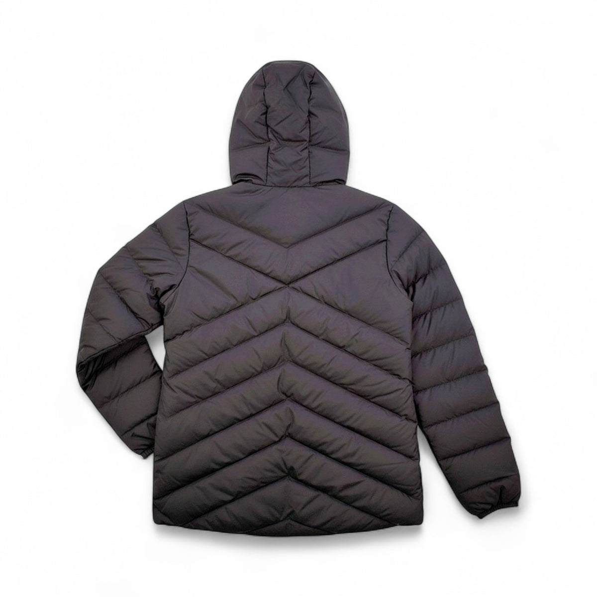 Asics Down Hooded Jacke Damen Winterjacke Daunenjacke Gr. L