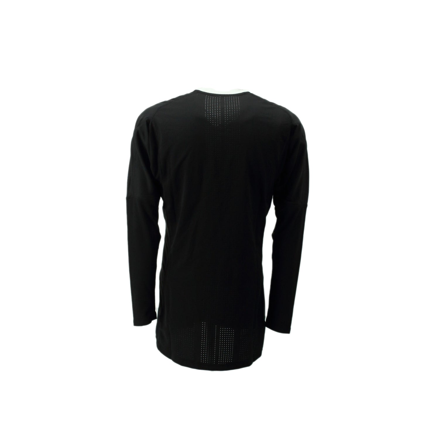 Adidas AdiZero Herren langarm Shirt Trainingsshirt Sportshirt schwarz AZ5374