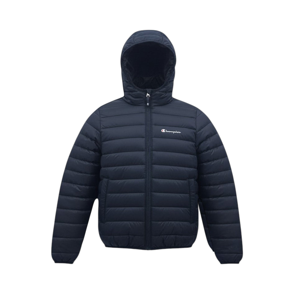 Champion Outdoor gefütterte Kinder Jacke mit Kapuze 306773-KK001