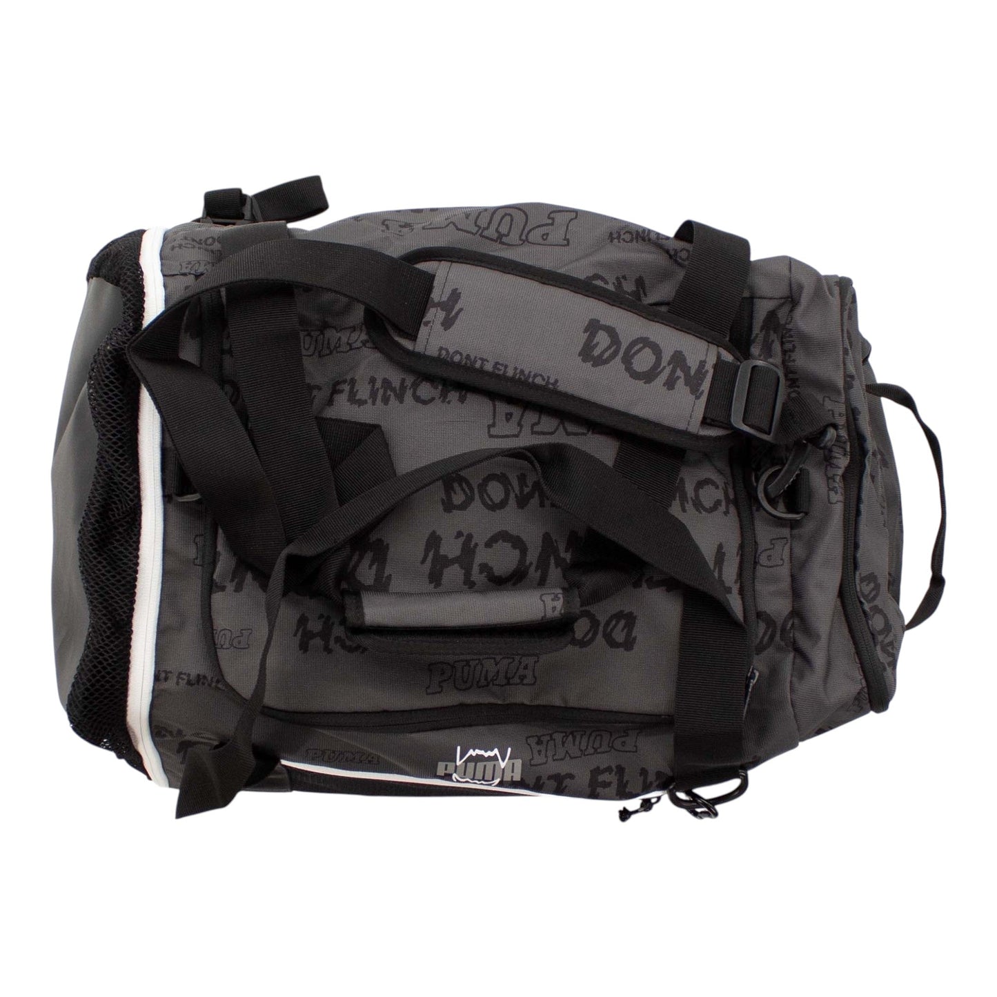 Puma Basketball Pro Duffle Bag Teambag Sporttasche Rucksack