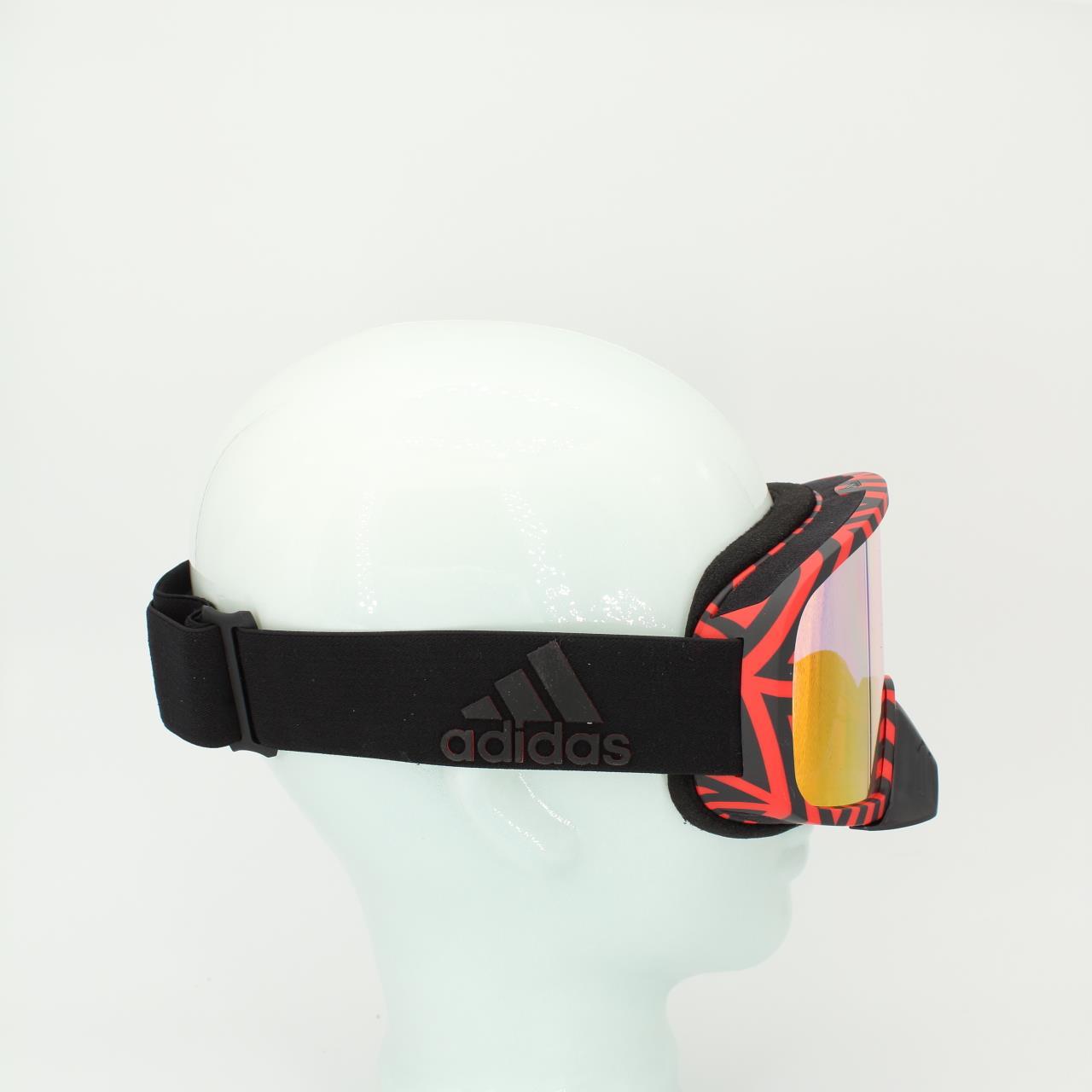 Adidas AD84 75 3000 backland dirt Skibrille Snowboardbrille Schneebrille CK7114
