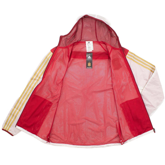 Adidas FEF Spain Anthem Training Jacke Herren Stadionjacke