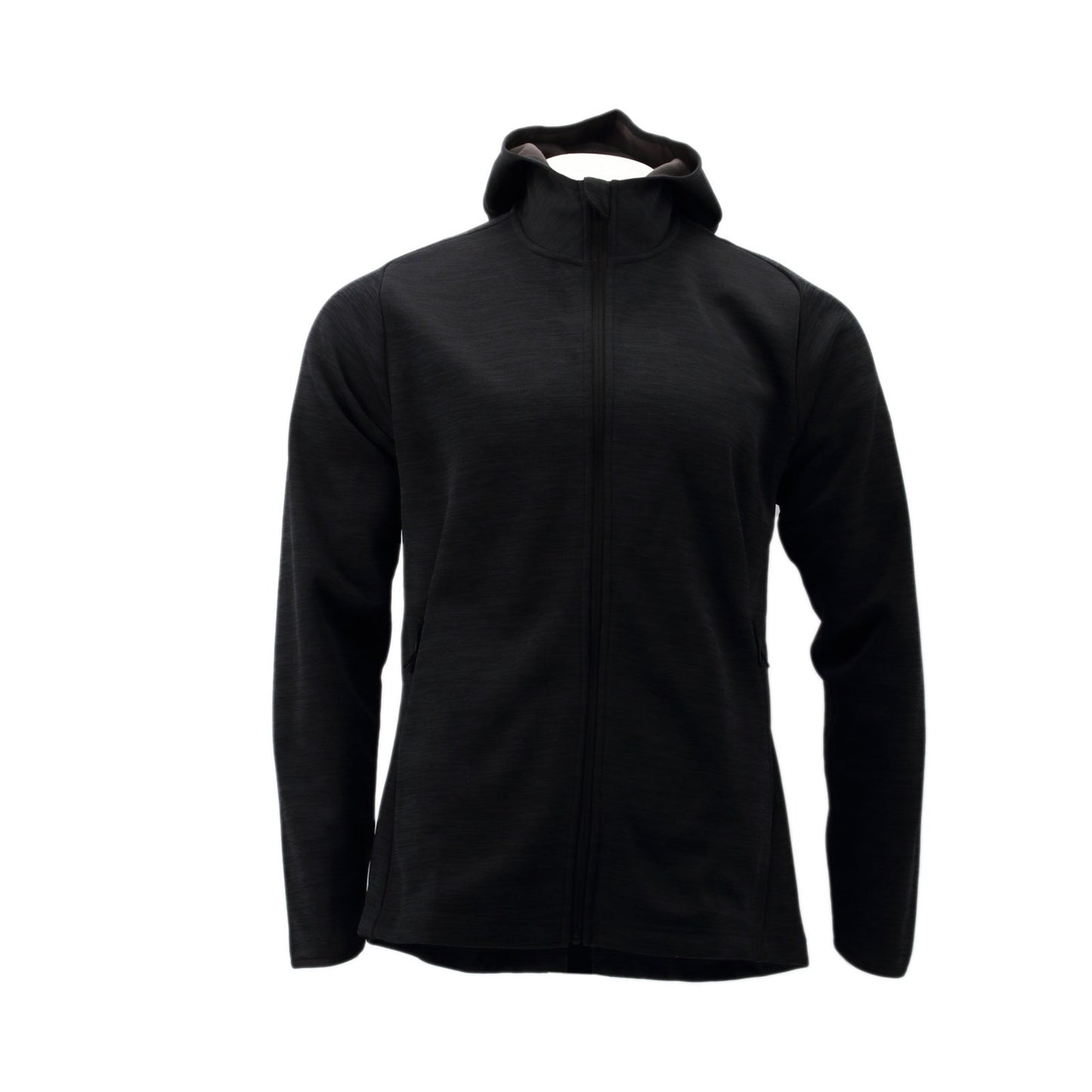 Adidas Training Freelift Hoodie Kapuzenjacke 360 Climaheat carbon schwarz DM4377