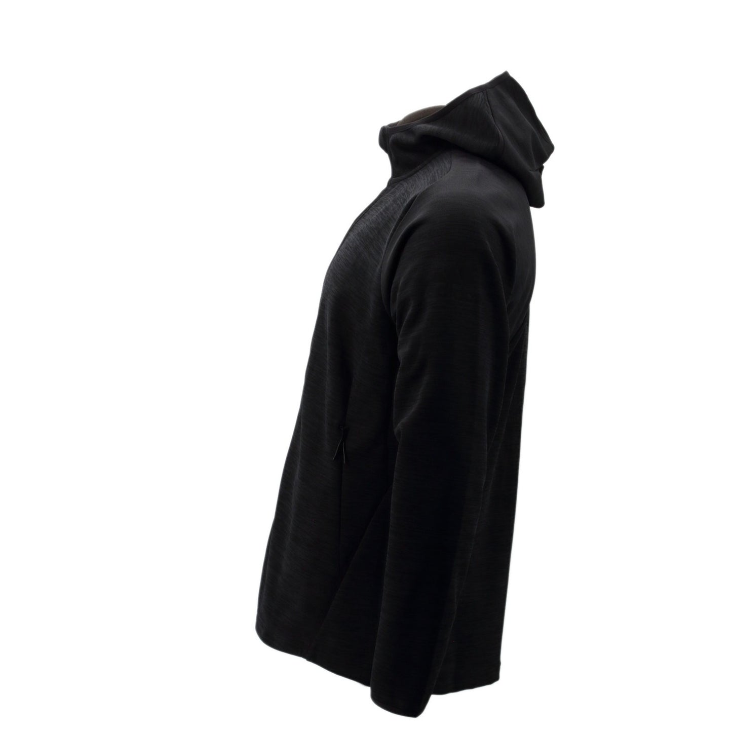 Adidas Training Freelift Hoodie Kapuzenjacke 360 Climaheat carbon schwarz DM4377