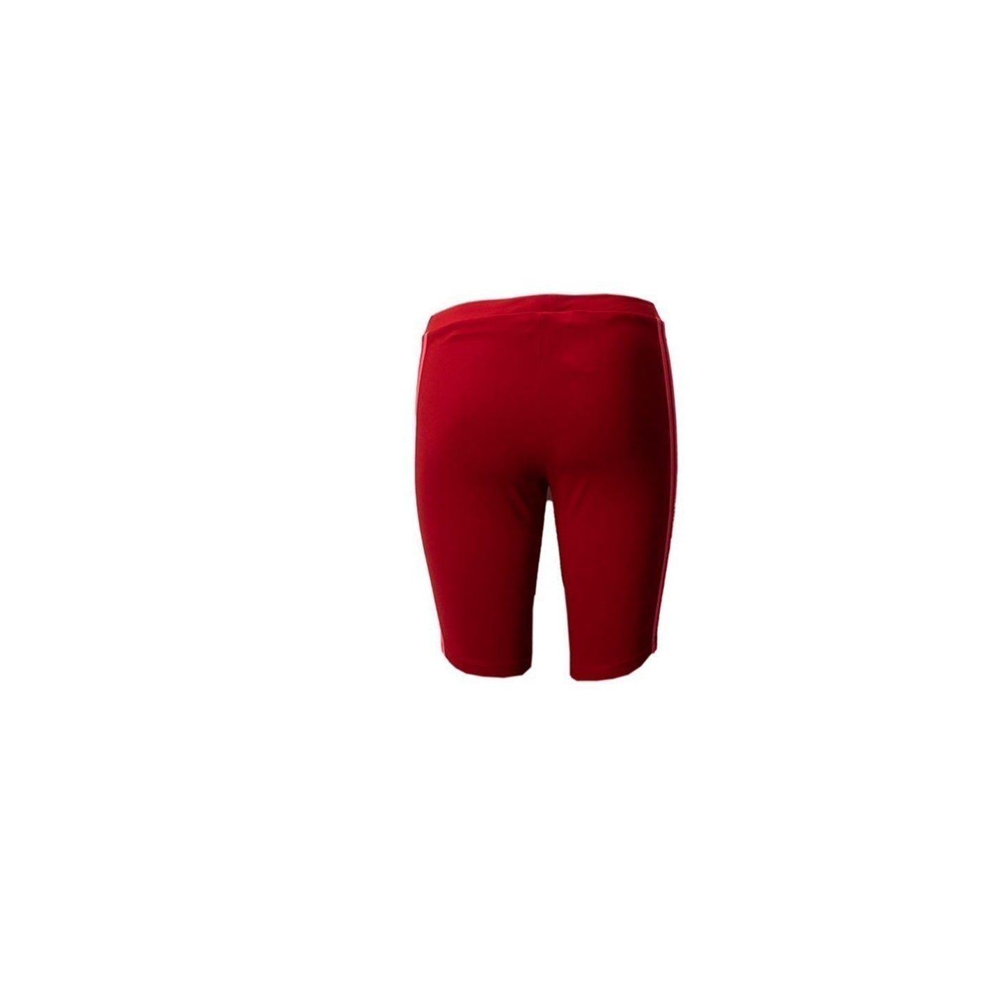 Adidas Originals Cycling Short Hot Pant Damen Hose Radhose Sporthose Rot EK2985