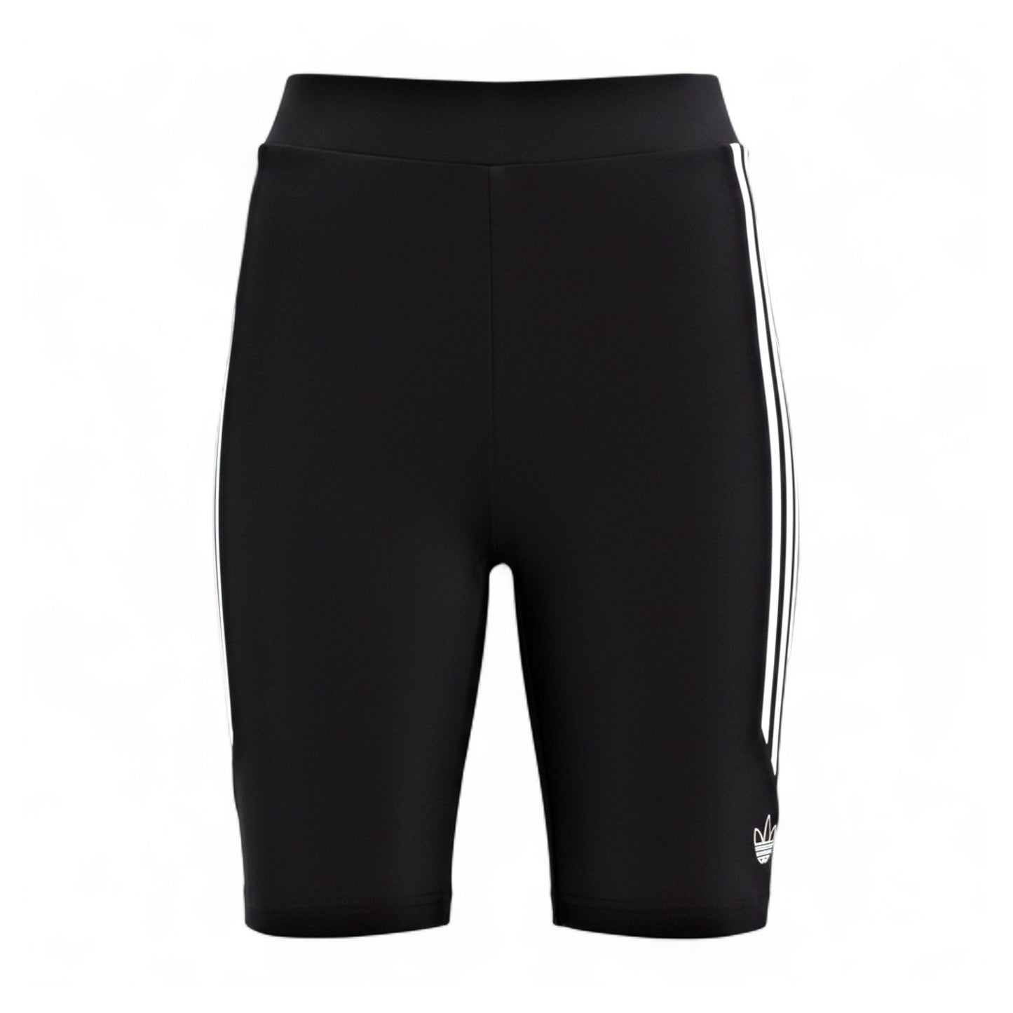 Adidas Originals Cycling Gym Fitness Short Tight kurze Damen Hose schwarz FM1907