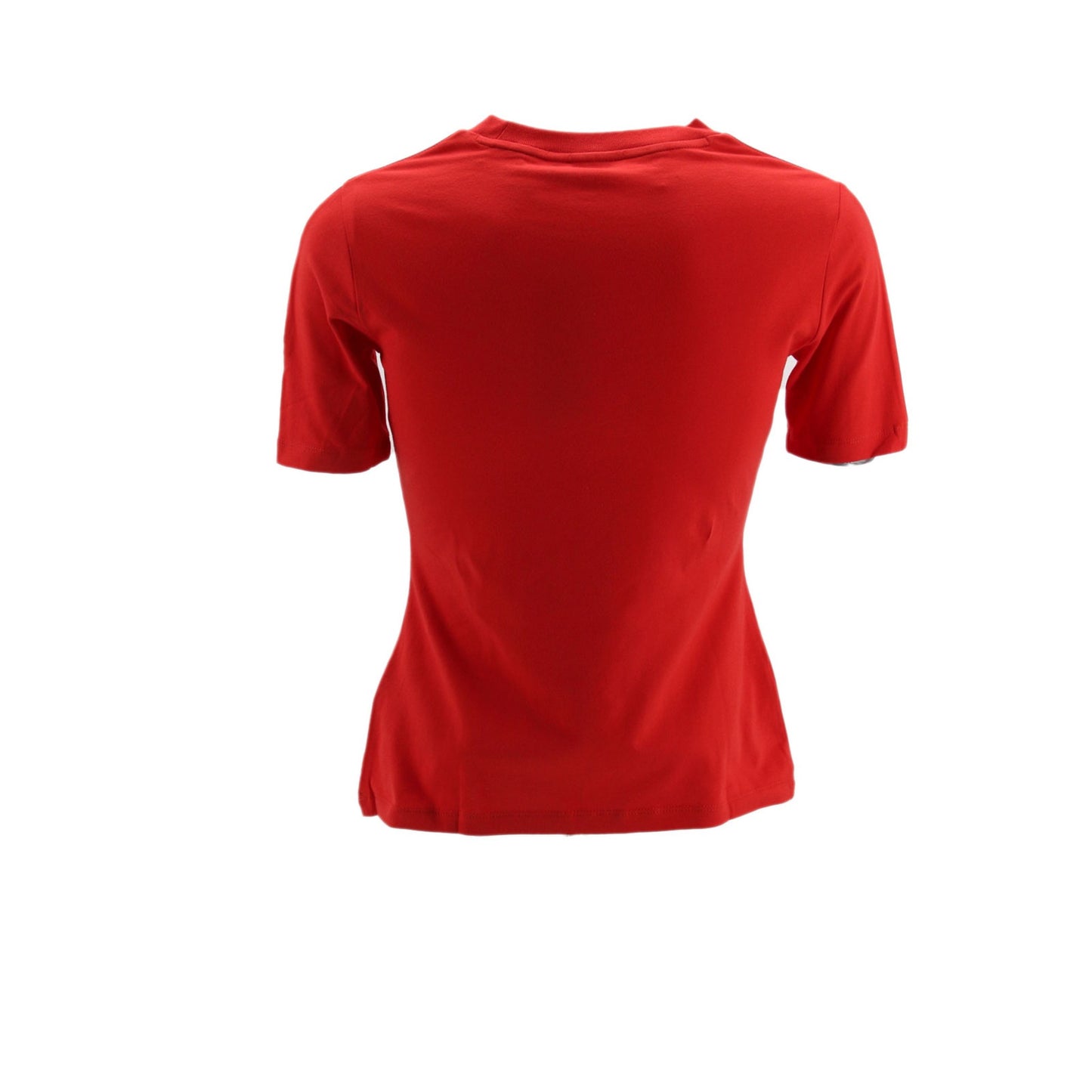 Adidas Originals Tight Tee Damen T-Shirt Sportshirt Fitness Shirt Rot FM2594