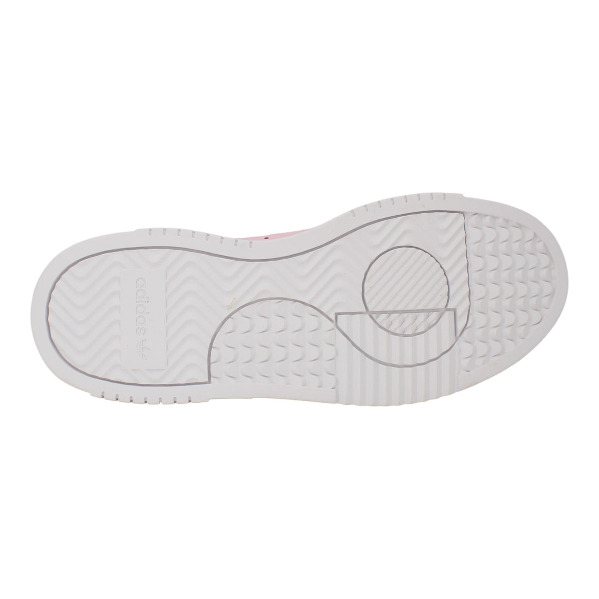 Adidas Supercourt Damen Sneaker Tennis Leder
