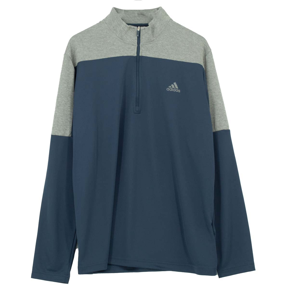 Adidas 1/4 Zip UPF Lightweight Shirt Sweater Herren Pullover GR0757 L