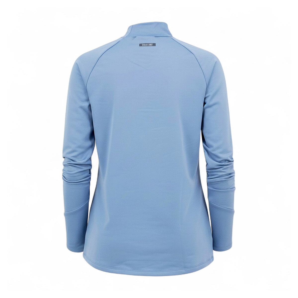 Adidas Golf Cold Ready Rollkragen Rolli Mock Longsleeve Damen blau GR3661