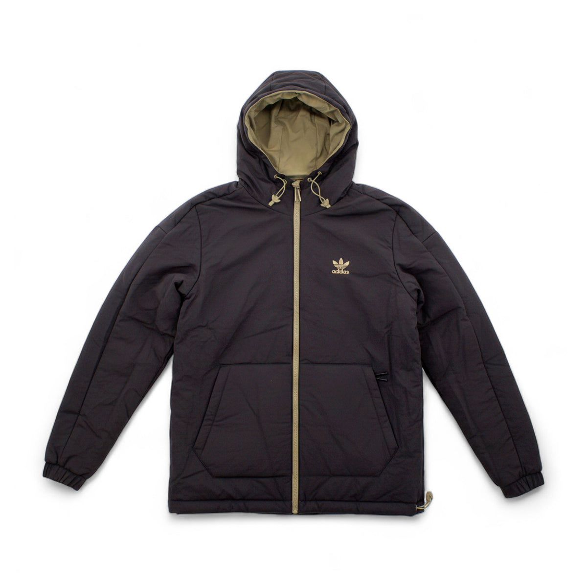 Adidas Padded Jacket Herren Jacke gefüttert