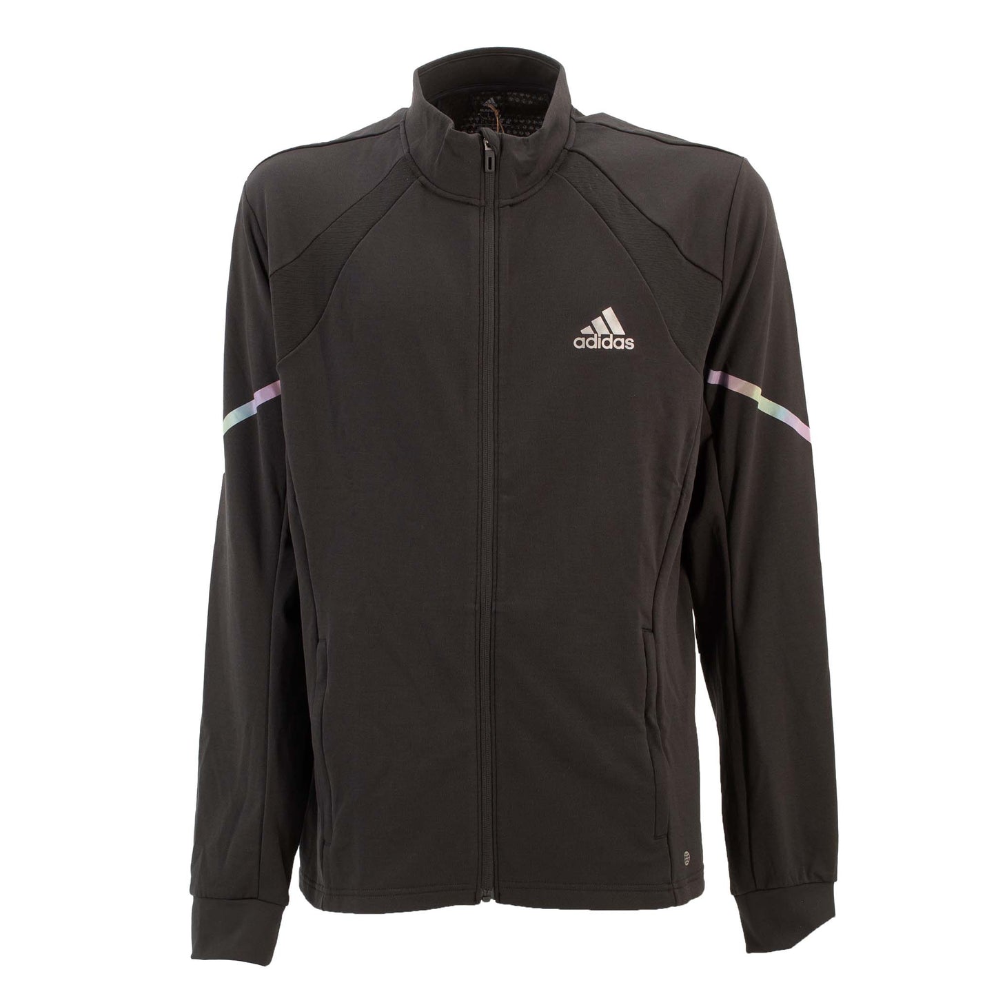 Adidas Running Fast Knit Jkt Jacket Gr. L