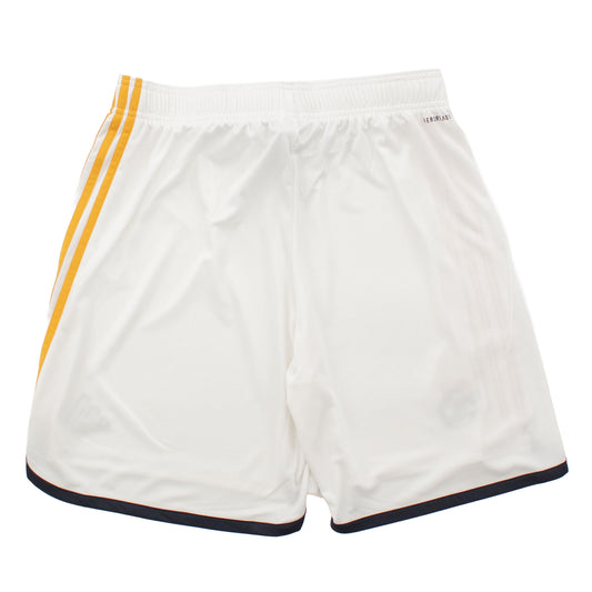 Adidas Real Madrid Home Fussball Shorts kurze Herren Hose Sporthose