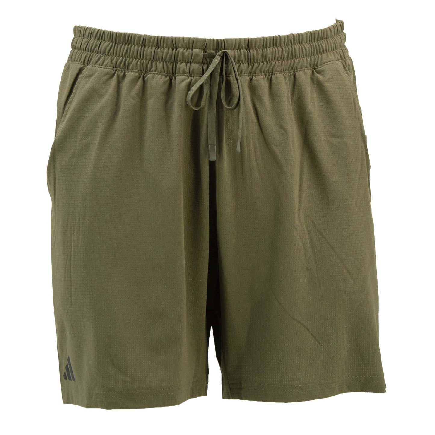 Adidas Tennis Ergo Shorts Herren Sporthose mit Taschen Gr. L Grün