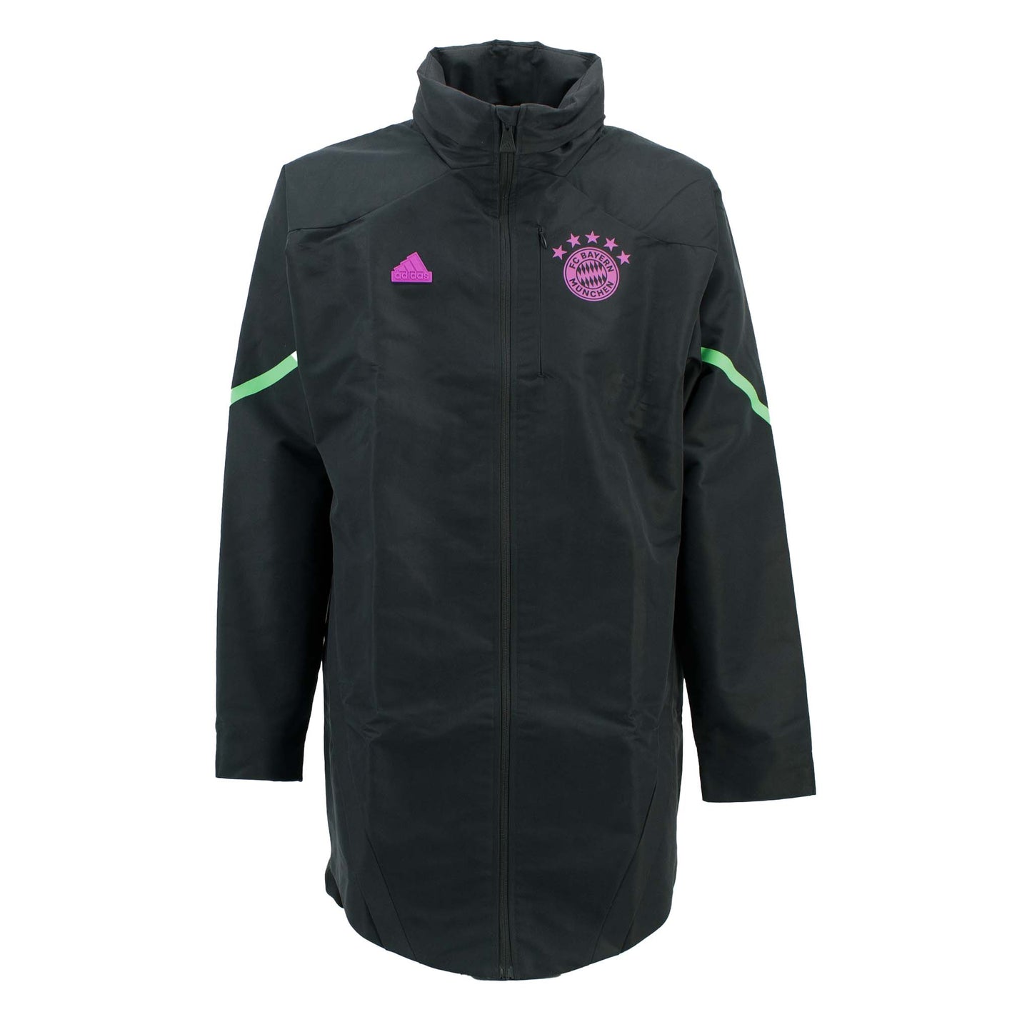 Adidas Football/Soccer Fcb D4Gmd Prk Jacket