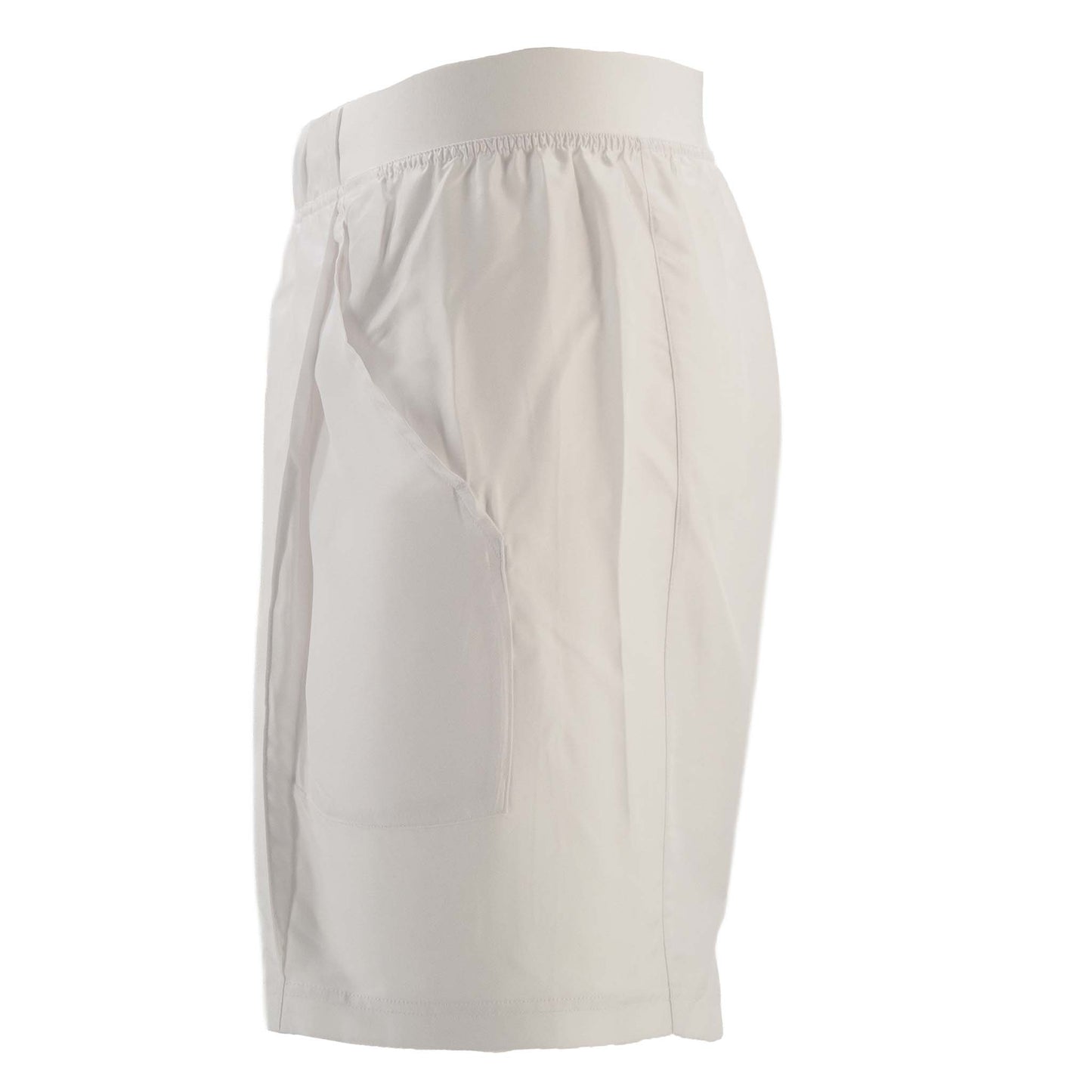 Adidas Tennis Pro Shorts Herren Sporthose mit Taschen Weiß