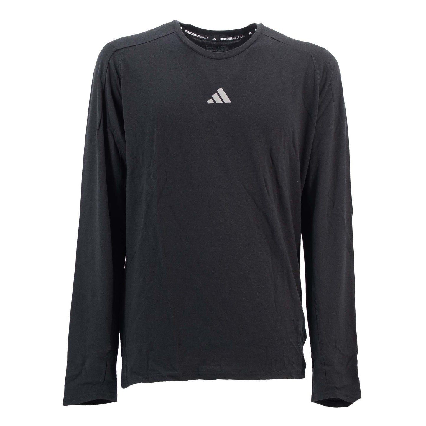 Adidas Running Ult Cte Merinol Shirt Long Sleeve Gr. XL