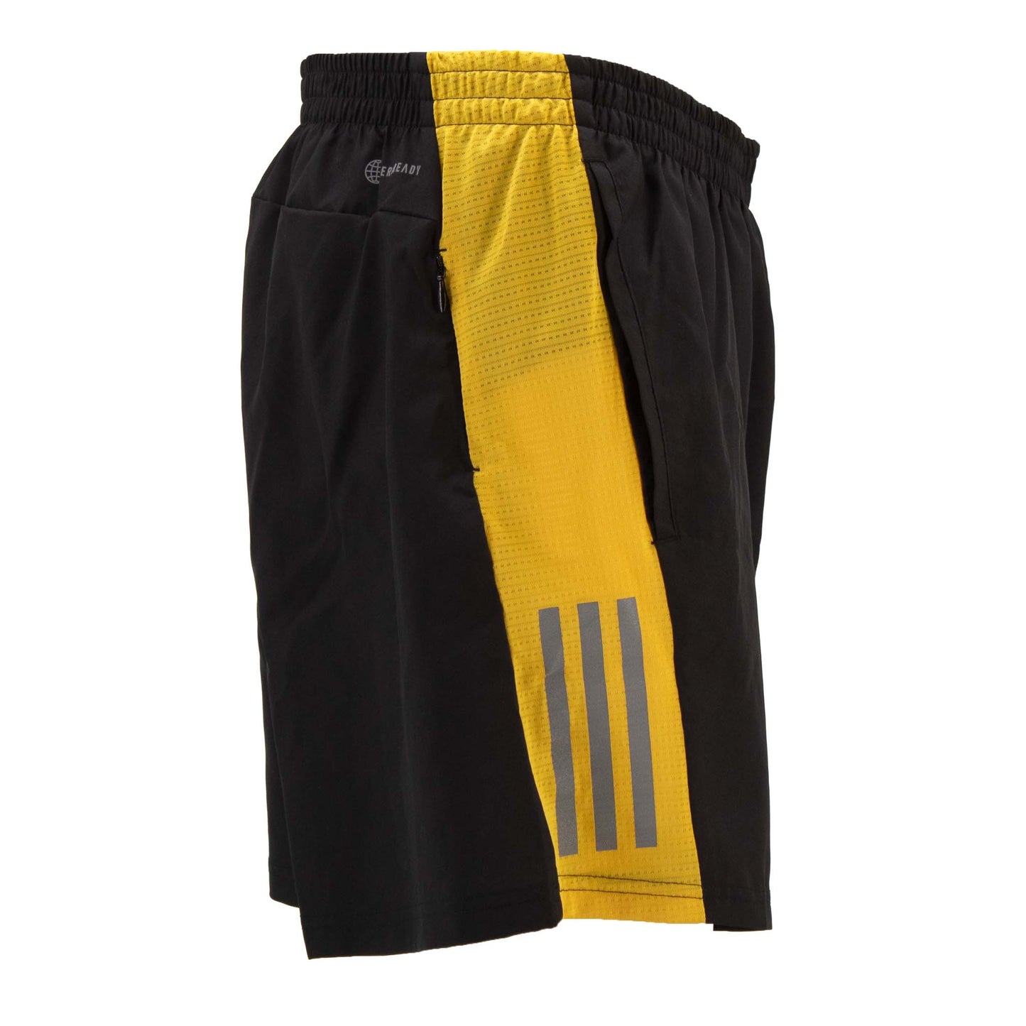 Adidas Running Own The Run Shorts kurze Herren Hose Laufhose Schwarz