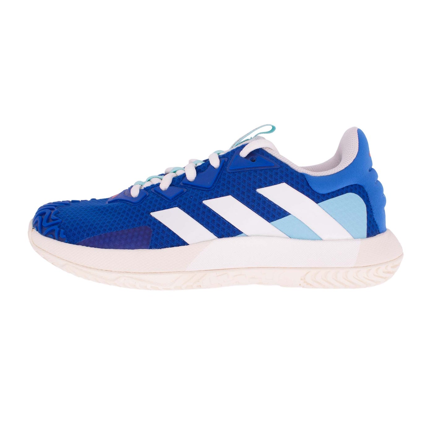 Adidas Tennis Solematch Control M Shoes Low Gr. UK 10 // 44 2/3