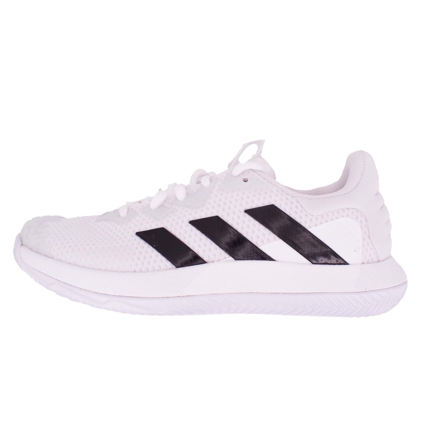 Adidas Tennis Solematch Control M Clay Shoes Low Gr. UK 7,5 // 41 1/3