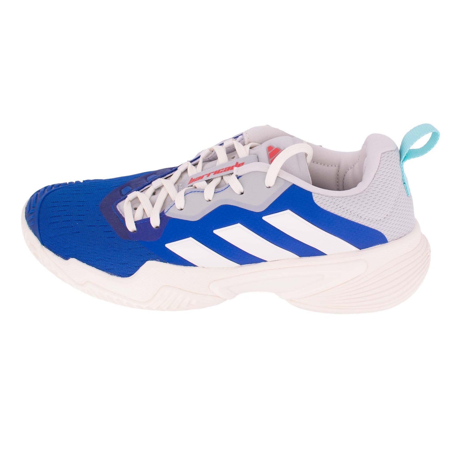Adidas Tennis Barricade M Shoes Low Gr. UK 8 // 42