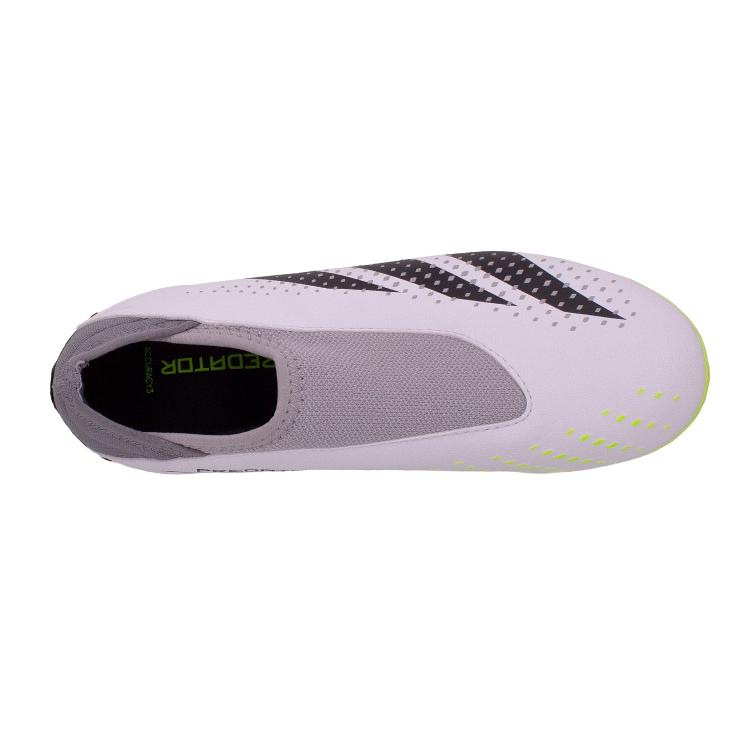 Adidas Fussball Predator Accuracy.3 LL Laceless FG Junior Schuhe Kinder