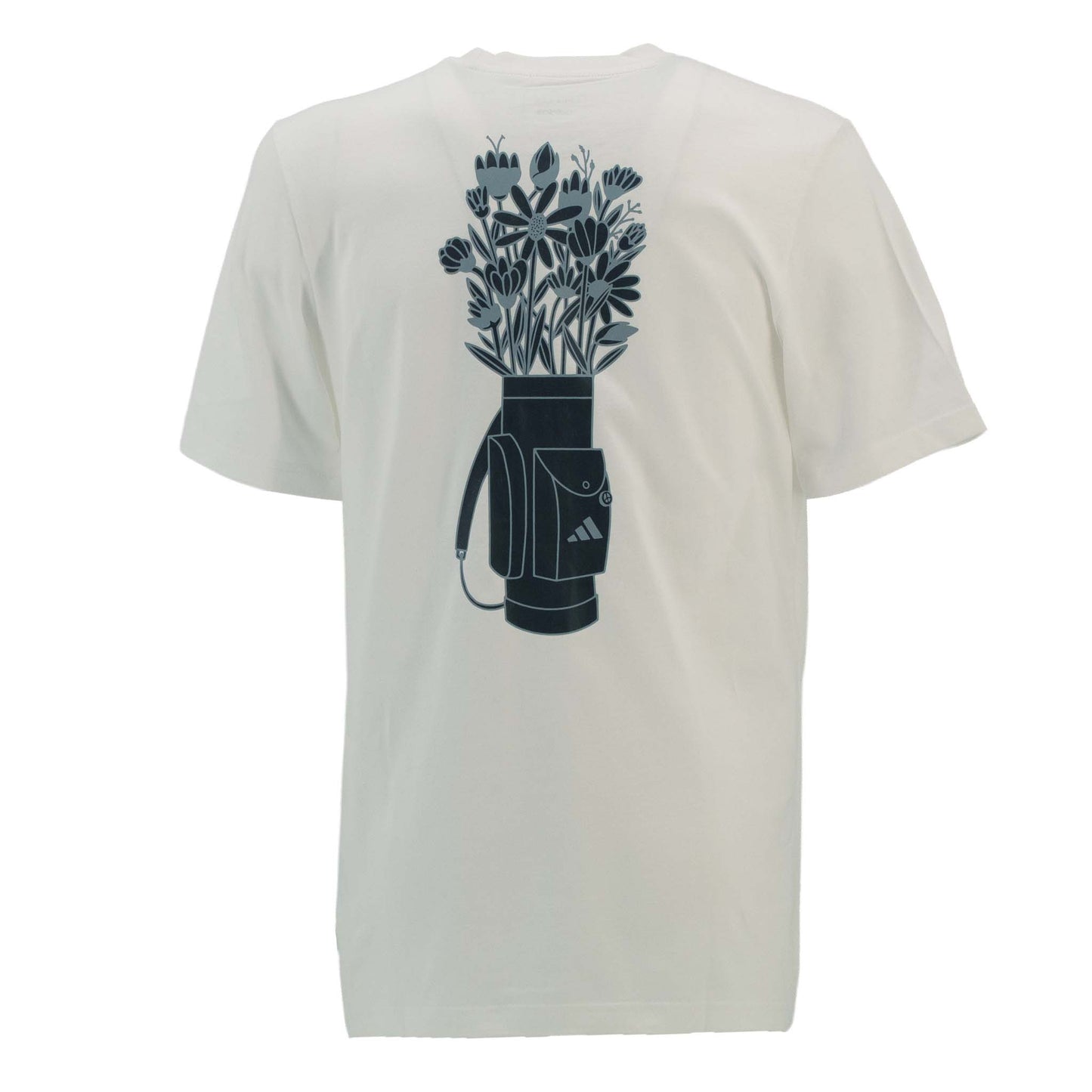 Adidas Golf Graphic Tee Herren kurzarm T-Shirt Gr. M