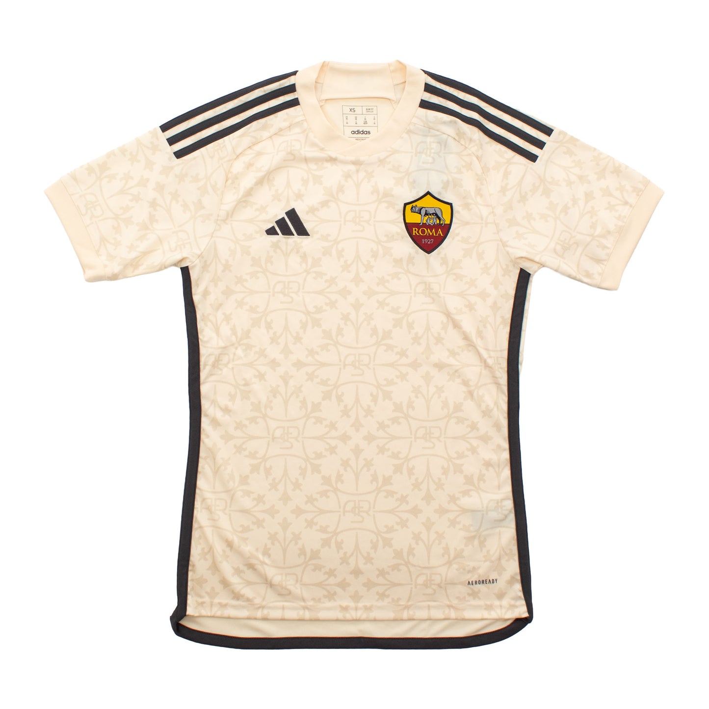 Adidas Fussball Roma A Jsy XS