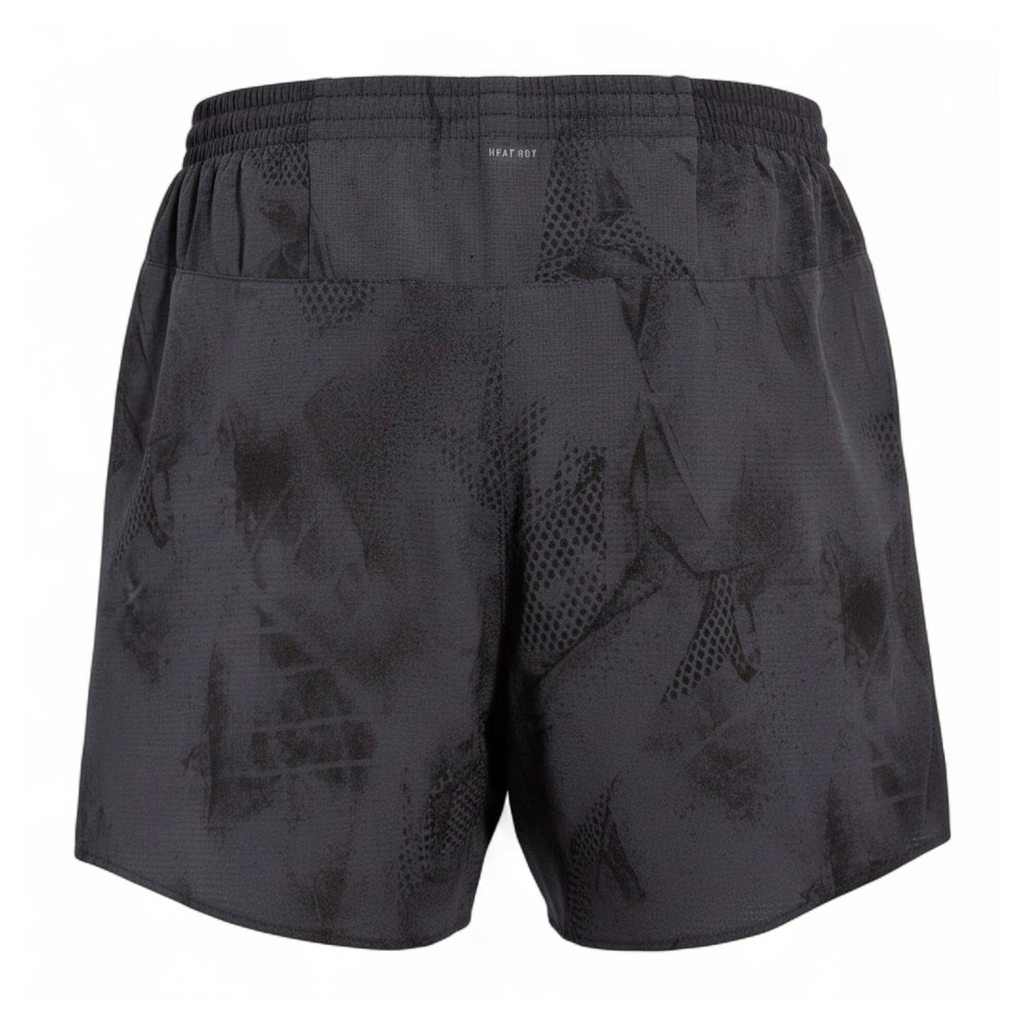 Adidas Running Ultimate Aop Shorts Herren Laufhose Sporthose Grau