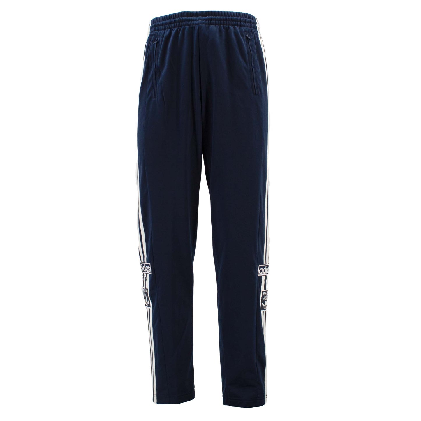 Adidas Originals Adibreak Pant Trainingshose Druckknöpfe Sporthose Blau