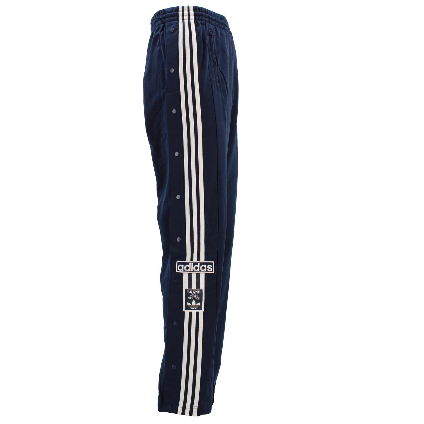 Adidas Originals Adibreak Pant Trainingshose Druckknöpfe Sporthose Blau