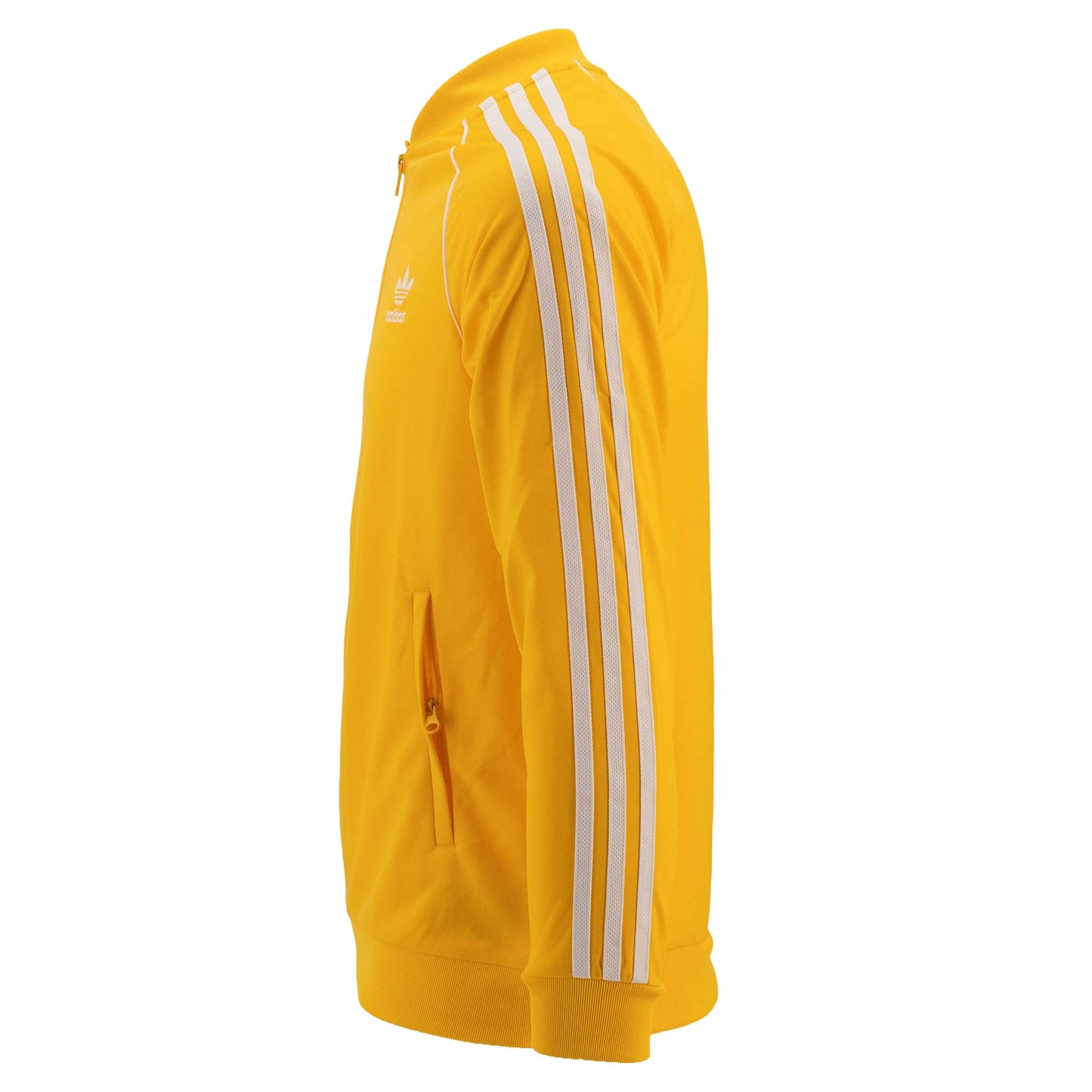 Adidas Originals Sst Superstar Trainingsjacke Kinder Gelb