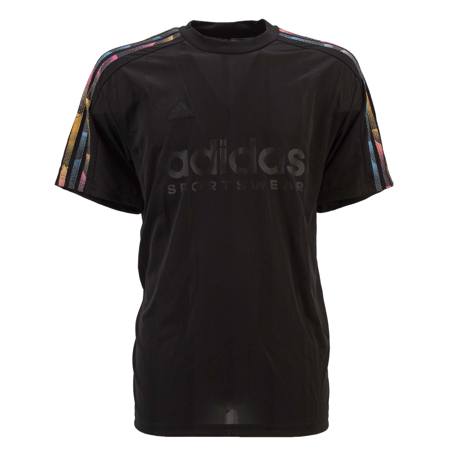 Adidas M Tiro Tee Q2 T-Shirt (Short Sleev