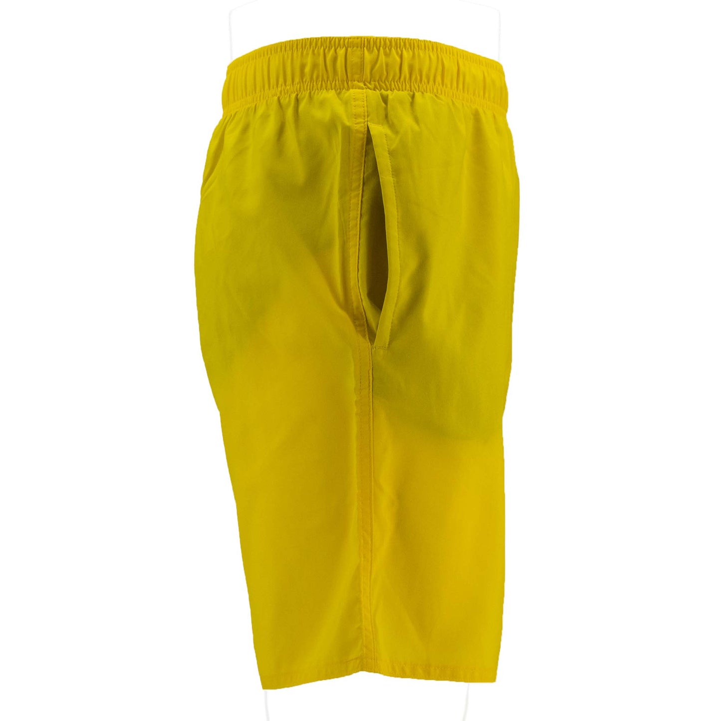 Adidas Swim Solid Shorts Badehose Schwimmhose Herren Gelb