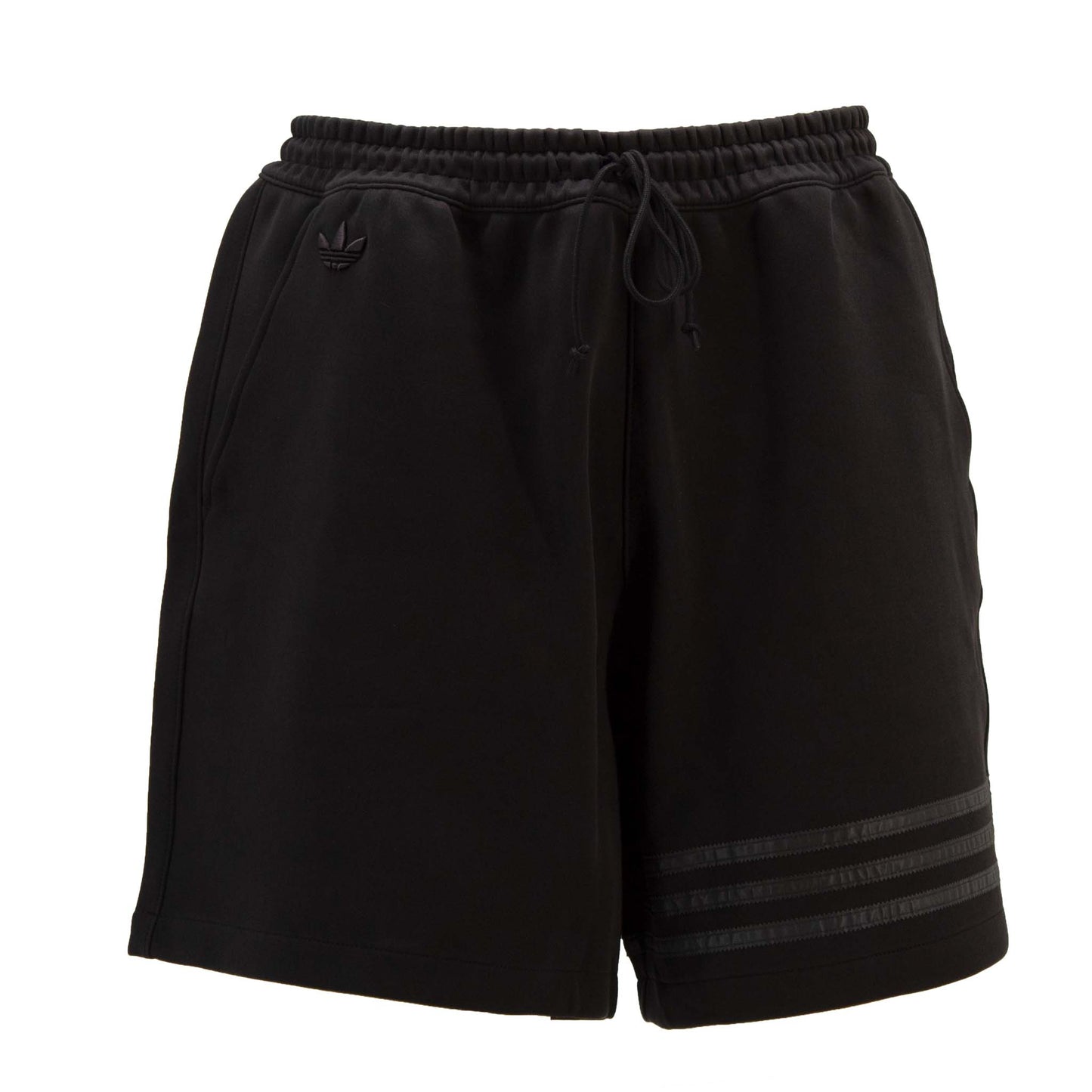 Adidas Originals Neuclassic Shorts kurze Herren Hose Trainingshose Schwarz