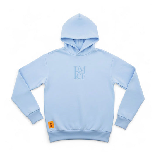 Adidas RMCF Real Madrid Seasonal Doubleknit Hoodie Herren Kapuzenpullover