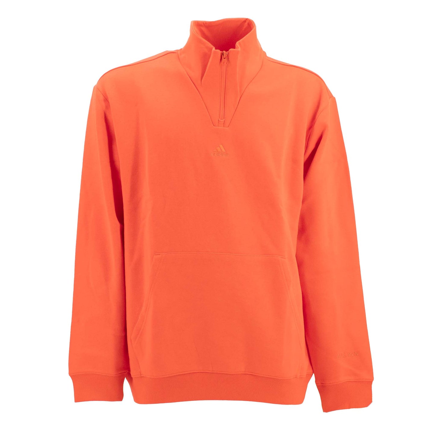 Adidas M All Szn 1/4 Sweatshirt Long Sle Gr. XL
